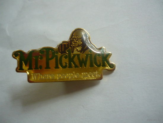 Mr. Pickwick