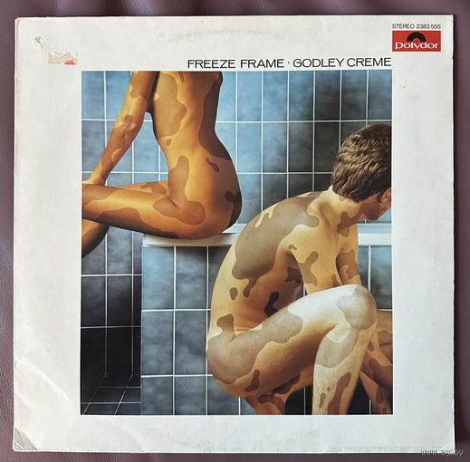 LP-Godley Creme* – Freeze Frame-1979