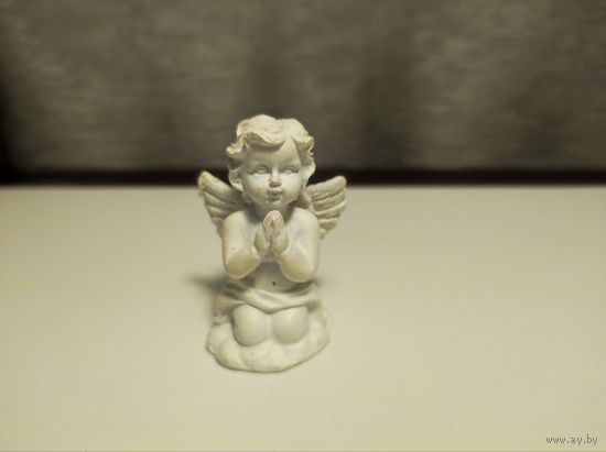 Ангелочек статуэтка фигурка гипсовая ангел