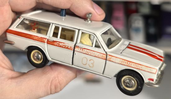 Волга скорая