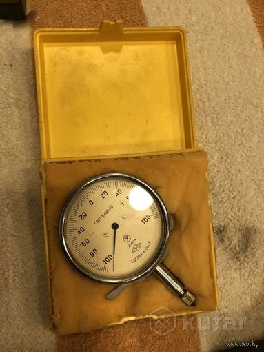 Головка индикаторная рычажная 2ИТ +/- 0,1 мм