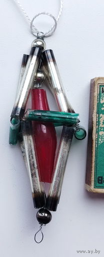 Стеклярус. П-60.