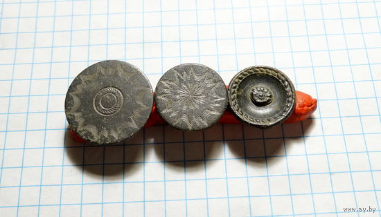 Пуговицы старинные