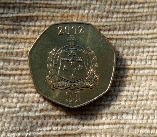Werty71 Самоа 1 тала 2002