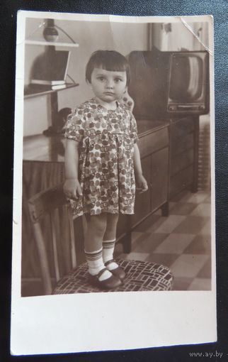 Фото "Пуся", 1 мая 1964 г.
