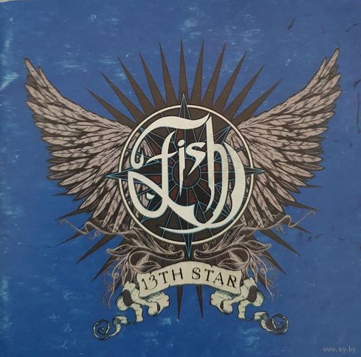 Fish "13th Star",Russia 2008
