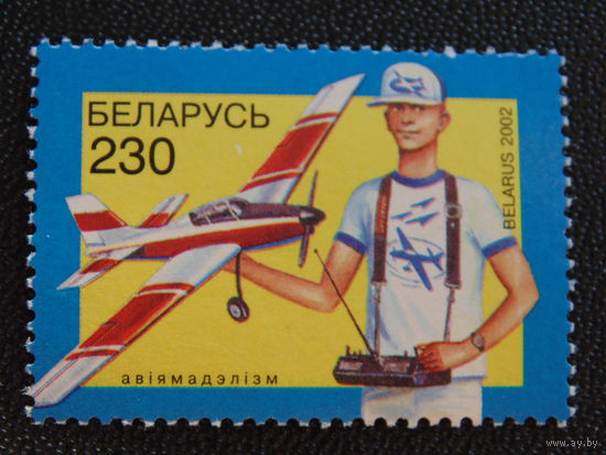 Беларусь 2002 год.