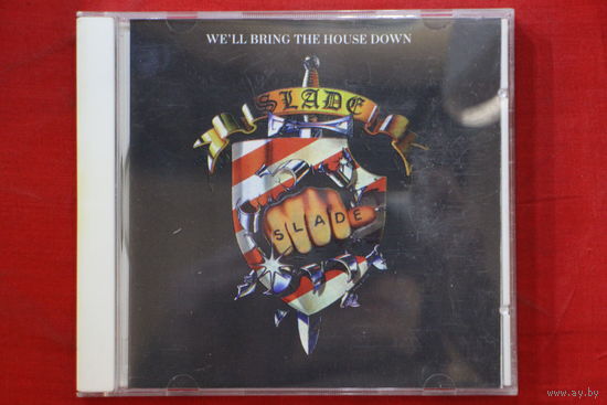 Slade – We'll Bring The House Down (CD)