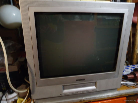 Видеодвойка Philips 21PV918/39