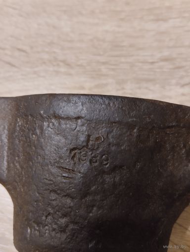 Кирка 1939. Клеймо. Германия