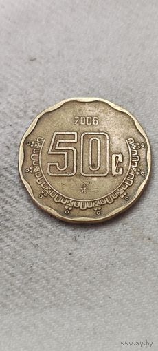 Мексика 50 цент 2006