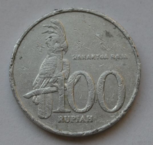 Индонезия, 100 рупий 2000 г.