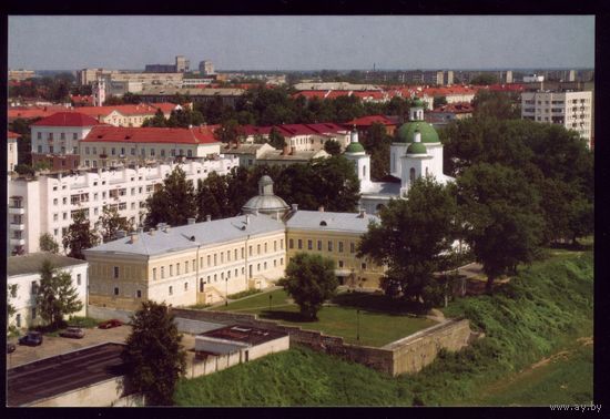 Полоцк Полоцкий музей-заповедник