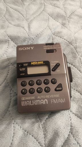 Кассетный плеер Sony Walkman WM-FX43