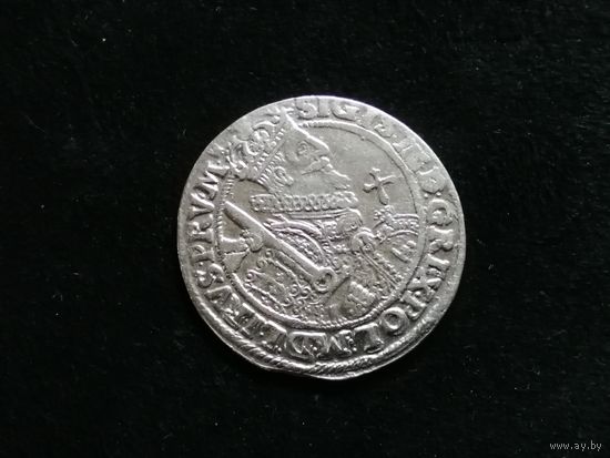 Орт 1622 г. Сигизмунд. Аукцион три дня!