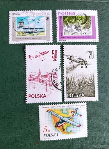 1974 самолет Польша