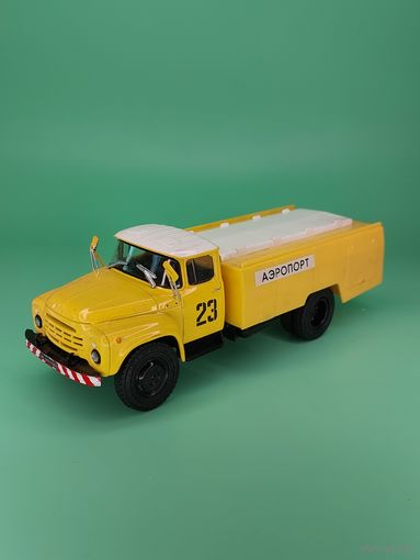 ЗИЛ-130  от  Деагостини 1:43