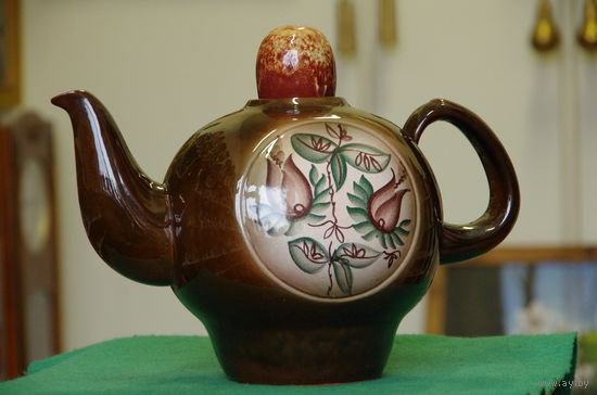 Чайник керамика  1,5 л  , 21,5 см