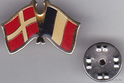 Сотрудничество стран Дании и Франции.