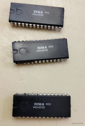 Микросхема MDA3530 TESLA