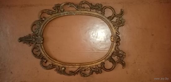 Рама для зеркала или картины. 42 на 31.