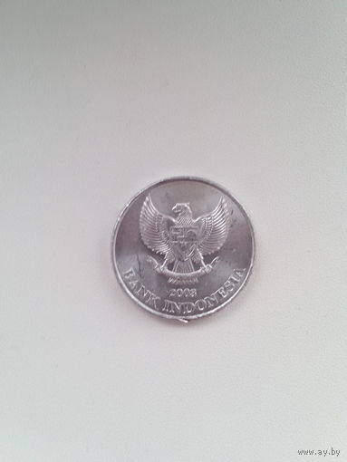 500 рупий 2003 г. Индонезия.