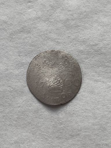 Швеция оре 1700