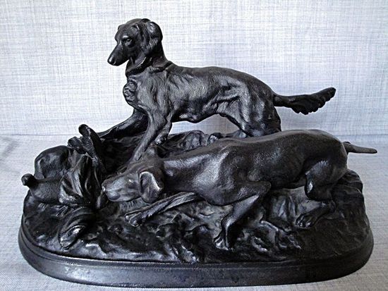 Собаки (КУСА - 1959 год.) СССР