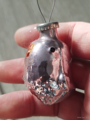 Цыпленок,с рубля