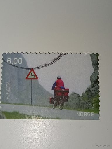 Норвегия 2004 год Европа - Праздники