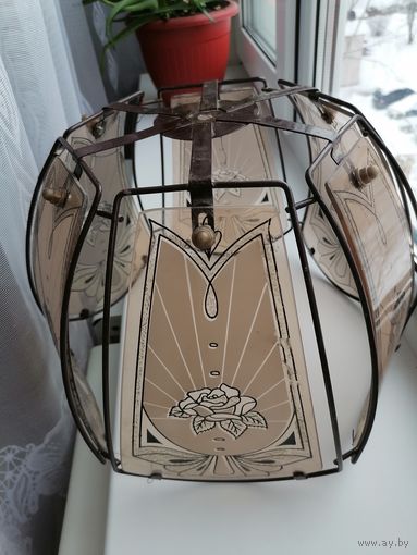 Абажур.СССР.