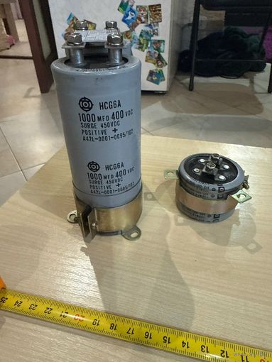 Конденсаторы