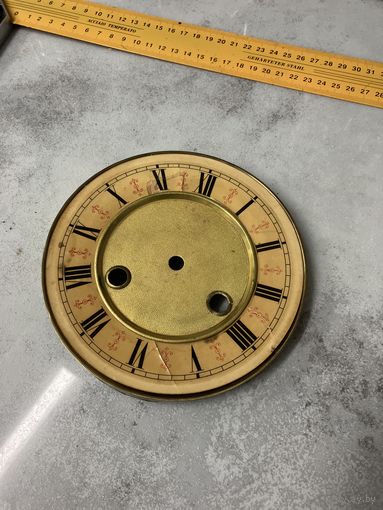 Циферблат для настенных часов