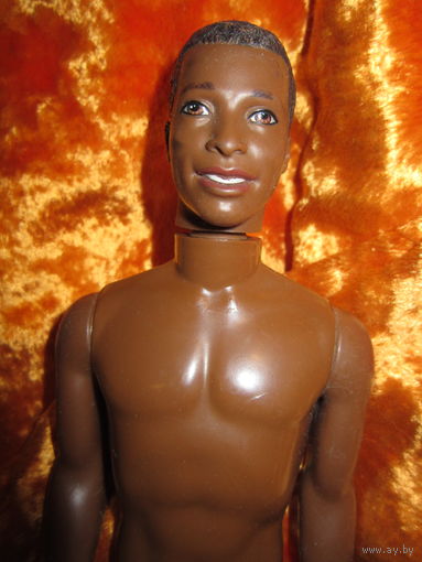 Кен . Mattel