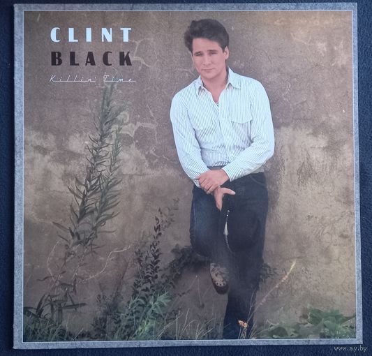 Clint Black – Killin' Time / USA