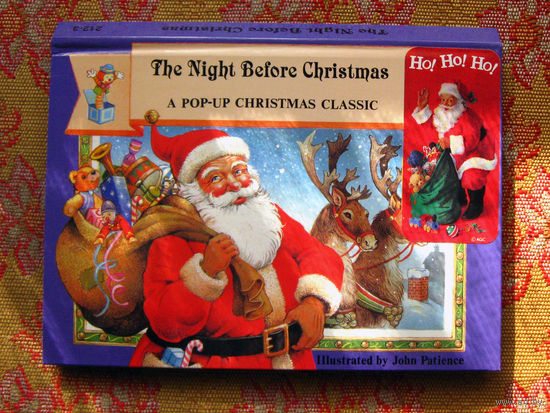 The Night Before Christmas