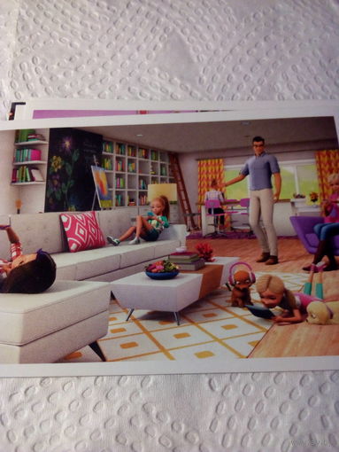 Наклейки Барби 2021 год. 148