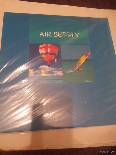 AIR SUPPLY   "LOST IN LOVE/THE ONE THAT YOU LOVE " 1980/1981 2LP JAPAN ARISTA 20RS21122 NM