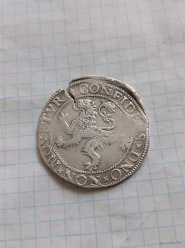 Левендальдер 1576 года в блеске!