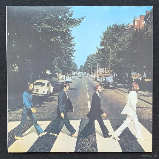 The Beatles - Abbey Road