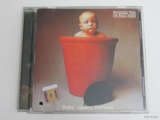 Диск. Компакт-диск. Фирменный диск. BARCLAY JAMES HARVEST (5)
