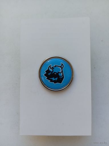 Динамо Минск ХК цанга