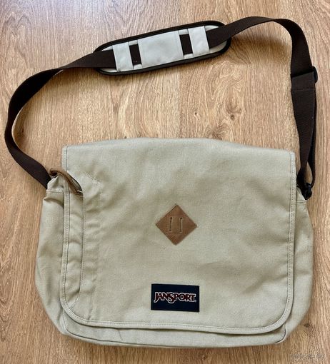 JanSport сумка мешок ноутбук через плечо