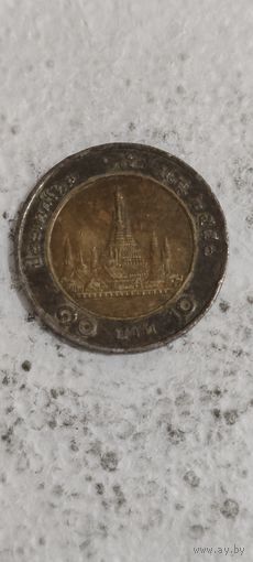 Тайланд 10 бат