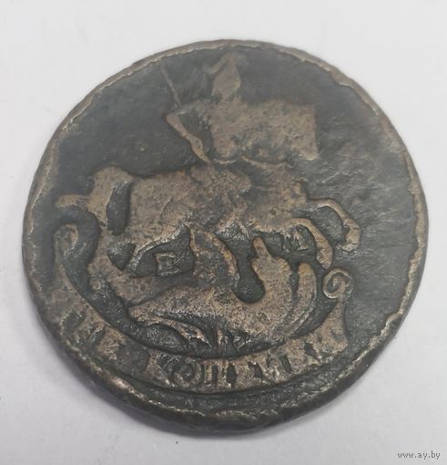 2 копейки 1773 г. ЕМ.