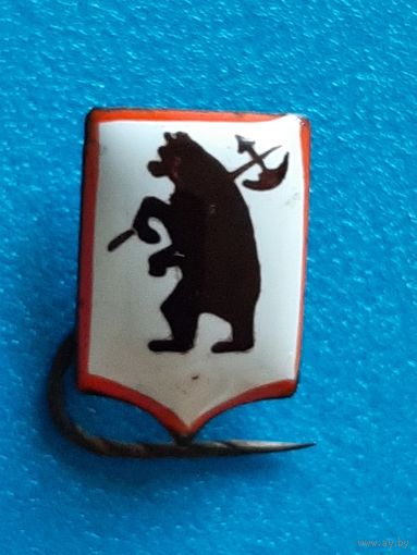 Ярославль финифть иголка.