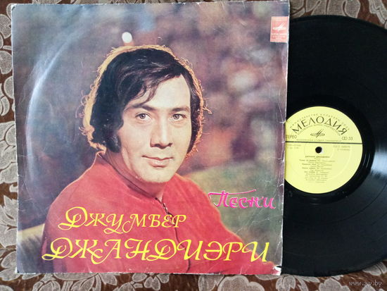 Виниловая пластинка ДЖУМБЕР ДЖАНДИЭРИ.
