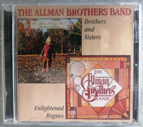 The Allman Brothers Band - Brothers and Sisters, CD