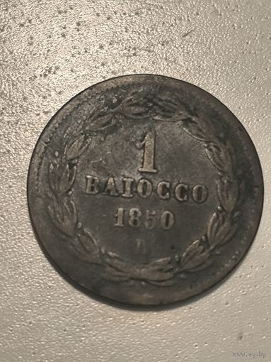 Ватикан 1 biocchio