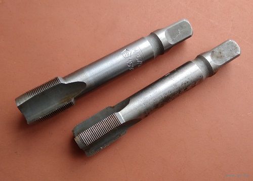 Метчик М16х0,75 (к-т из 2-х шт).